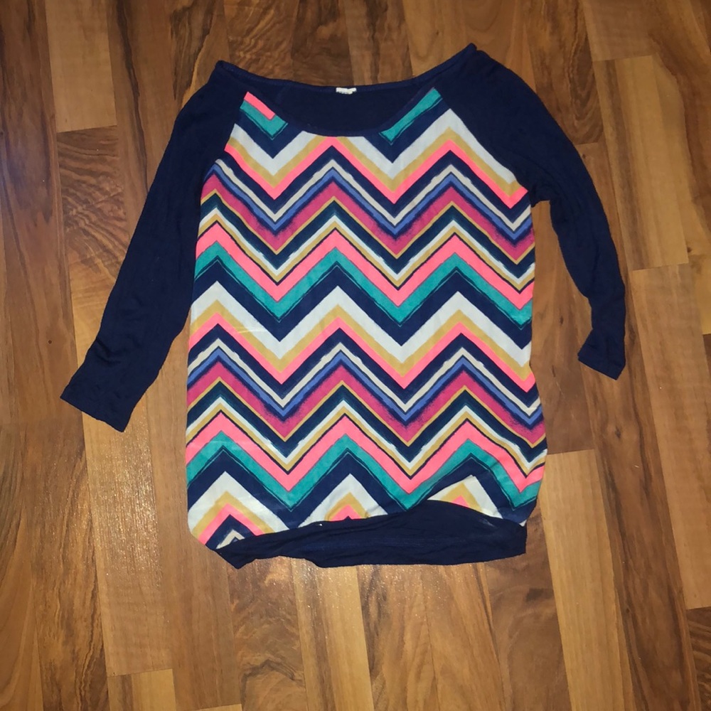Elbow long sleeve